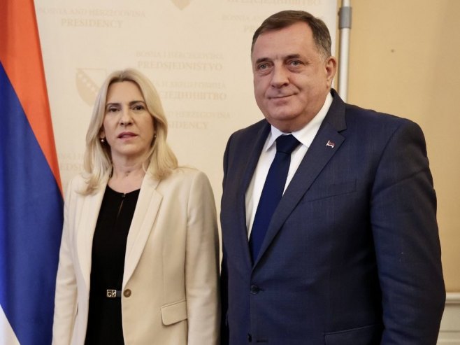 Цвијановић: Након свих побједа увијек се окупљамо и прослављамо, а навикли смо да побјеђујемо (ВИДЕО)